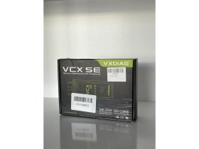 Resim Vxdiag Bmw Arıza Tespit Cihazı Wifi VCX079 Se VCXSE 