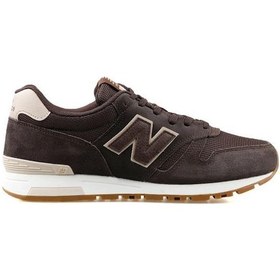 Resim New Balance Ml565bbl Kahverengi Erkek Günlük Spor Ayakkabı 001 