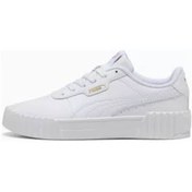 Resim Puma Carina 3.0 Jr Spor Ayakkabısı Beyaz 
