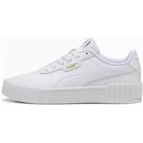 Resim Puma Carina 3.0 Jr Spor Ayakkabısı Beyaz 