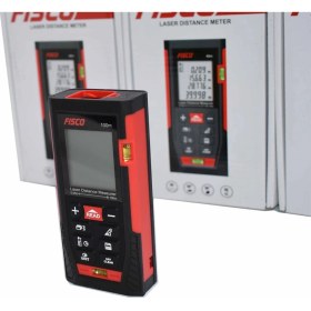 Resim Lazer Metre St-Lm100 Metre - Fisco 