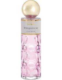 Resim Saphir Elegance Woman Edp 200 Ml Kadın Parfümü 