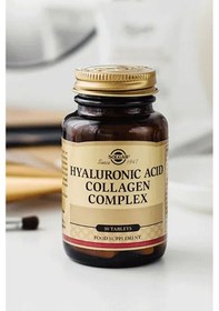 Resim Hyaluronic Acid Collagen Complex 30 Tablet 