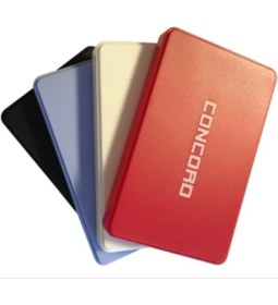 Resim Concord C-854 USB 2.0 USB Harici HDD Harddisk Kutusu 2.5'' 