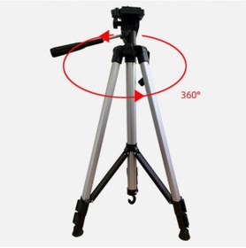 Resim Geeksen 330a Tripod Slr Kamera, Mobil Kamera, Canlı Yayın Fotoğrafçılığı, Tripod Telefon Stand 
