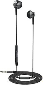 Resim Tecno Rock R2 Mikrofonlu Kulak İçi Kulaklık - Siyah 