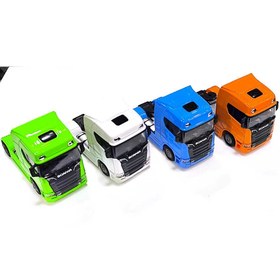 Resim E-TrendShopp scanıa tır kafası 1/32 model tır 