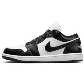 Resim Air Jordan 1 Low Kadın Basketbol Ayakkabısı 