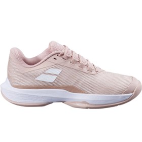 Resim Babolat Jet Tere 2 Ac Kadın Pembe Tenis Ayakkabısı 