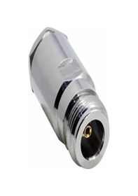 Resim N Dişi Screw On Type Konnektör Rg 213 - Fox Telsiz 