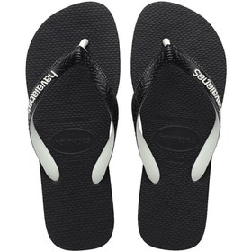 Resim Havaianas preto parmak arası terlik - SİYAH / 