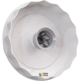 Resim Bosch-Siemens Uyumlu Hazne Kapağıbosch MCM3201B Mutfak Robotu Hazne Kapağı - 12007720 