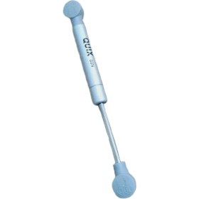 Resim Quix QUİX Gazlı Piston 80 N Kısa 20 cm Gri - 2 Adet 
