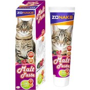 Resim Zonaks Tüy Yumağı Önleyici Malt Paste 100 G 