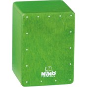 Resim Nino Mini Cajon Shaker (Baltic Birch) 