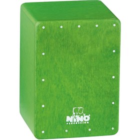 Resim Nino Mini Cajon Shaker (Baltic Birch) 