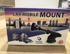 Resim Car Mobile Mount Holder Araç Telefon Tutucu Megatech