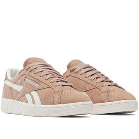 Resim Reebok Konforlu Bağcıklı Günlük Spor Ayakkabı Kadın Sneaker Kahverengi 