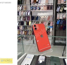 Resim Apple iPhone 12 Mini İkinci El TR | 64 GB | Kırmızı 