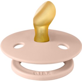 Resim Bibs Colour Anatomik Damaklı Emzik-Blush - 6+ Ay 