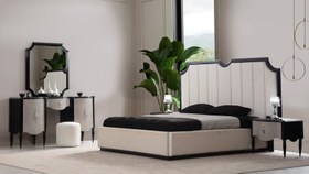 Resim Maserati Yatak Odası 