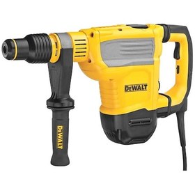 Resim Dewalt D25614K-QS 1350W 6Kg 10.5J Sds-Max Kırıcı Delici 