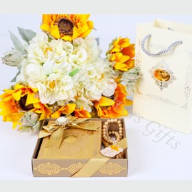 Resim İsimli Kuran-ı Kerim Tespih Hediye Seti, İsme Özel Mevlid, Düğün, Nikah Hediyesi 