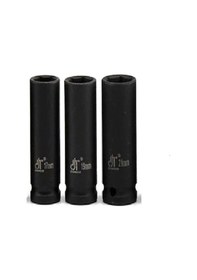 Resim Grayzer 17 - 19 - 21 Havalı Darbeli Uzun Lokma 6 Köşe 