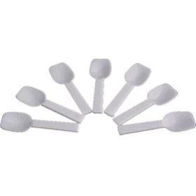 Resim Dikbaş Plastik Plastik Panda Kaşık 