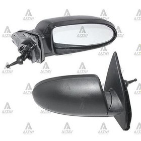 Resim Maher 02628 Ayna Diş Dikiz Accent 06-11 Era Manuel Sağ 876201e000ca 