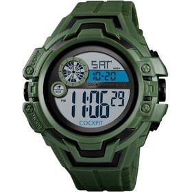 Resim Cockpit CK-4446GN Erkek Kol Saati 