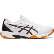 Resim Asics Gel-rocket 11 Erkek Beyaz Voleybol Ayakkabısı 1071a091-101 