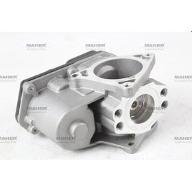 Resim Egr Valfi Passat / Golf6 / A3 / A4 / A5 08 Bkp-cbaa-cbab-caga-caha 2.0 Tdi Mhr-16284 