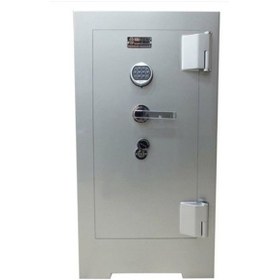 Resim Nas Çelik ÖTK-E125 Şifreli Yüksek Güvenlikli Zırhlı Çelik Kasa 