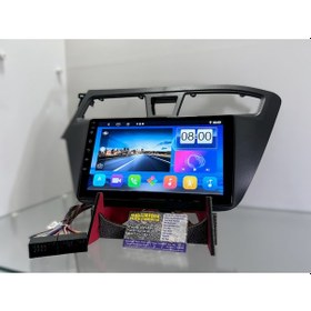 Resim Hyundai İ20 2015-2018 Navigasyon Multimedya Android Gerçek 6gbram 