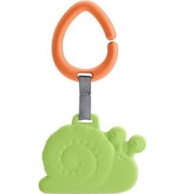 Resim Fisher Price Sevimli Hayvan Dişlik Salyangoz Gyn23 Gyv37 