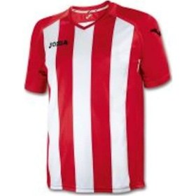 Resim Joma Kırmızı Erkek Futbol Forması 1202.98.021 Pisa 