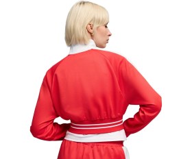 Resim P634556 Puma T7 Pique Cropped Jacket Kadın Ceket Siyah 