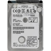 Resim Hitachi Z5K320 320GB 5400RPM 16MB Cache Sata 3 2.5" Sabit Disk 