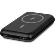 Resim ttec ReCharger M 5.000mAh MagSafe Uyumlu Şık ve Kompakt Kablosuz Taşınabilir Şarj Aleti \u002F Powerbank 