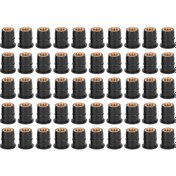 Resim Huiliang 50'li Conta Seti M6x0.8mm 