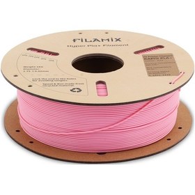 Resim Filamix Hyper Pla+ Pembe Filament 1,75mm 1kg - Bisiparisver 