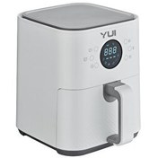 Resim Yui M10 Maxifry 3.5 L 1500 W Airfryer Fritöz (Yui Türkiye Garantili) 