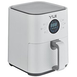 Resim Yui M10 Maxifry 3.5 L 1500 W Airfryer Fritöz (Yui Türkiye Garantili) 