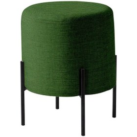 Resim Puqqa Norm P1-420 Metal Ayaklı Puf 