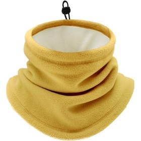 Resim Suntek Kış Boyunluk Çorap Koşu Snowboard Açık Hava Sarı 