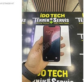 Resim Apple iPhone 14 İkinci El TR | 128 GB | Beyaz 