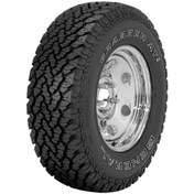 Resim General Tire Grabber At2 265/75R16 121/118r Dört Mevsim Lastiği 2024 