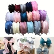 Resim 1roll Düğün Sevgililer Günü Hediye Paketleme Şifon Kıvırma Kurdele Dantel Telli Kenar Kurdele Çiçek Buketi Paketleme Kurdelesi, Ev Dekoru, Bahçe Dekoru, Tema Partisi Dekoru, Sahne Dekoru 