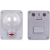 Resim Ledli Mıknatıslı Duvar Masa Lambası Cob Lümen 